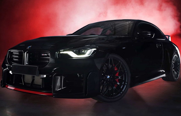 BMW M2 Coupe RR Edition