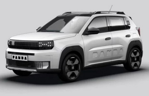 Fiat Grande Panda 