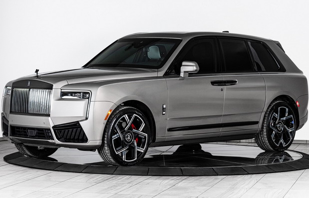 Inkas Rolls-Royce Cullinan