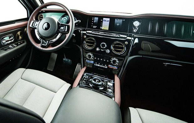 Inkas Rolls-Royce Cullinan