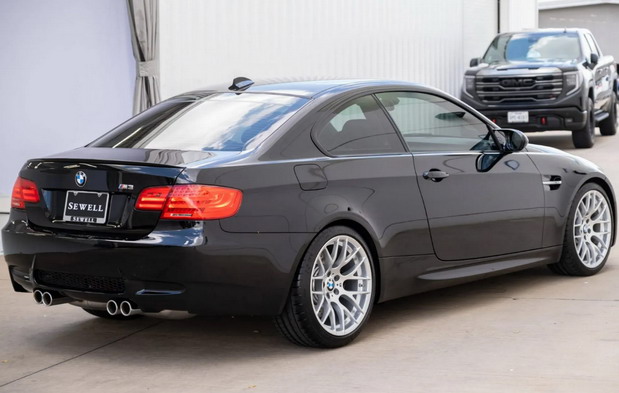 BMW E92 M3 