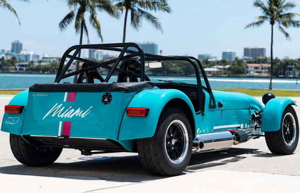 Caterham Seven Miami Special Edition
