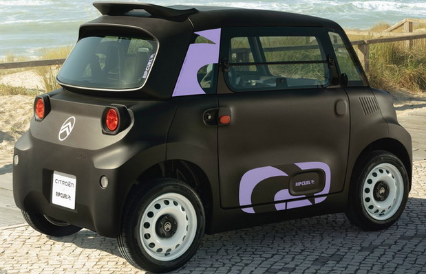 Citroen Ami Rip Curl