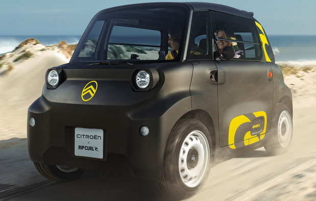 Citroen Ami Rip Curl