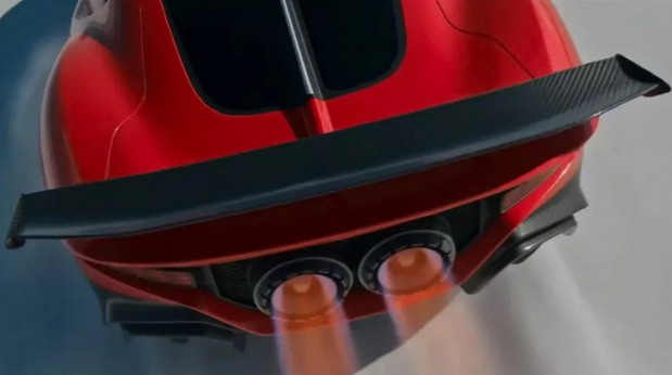 Nebula NEXT 01 Jet Edition