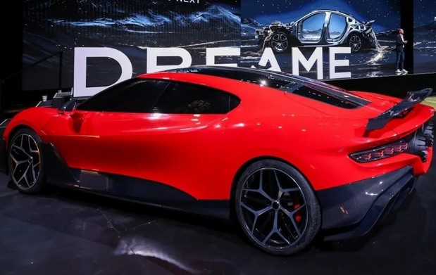 Nebula NEXT 01 Jet Edition