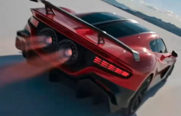 Nebula NEXT 01 Jet Edition