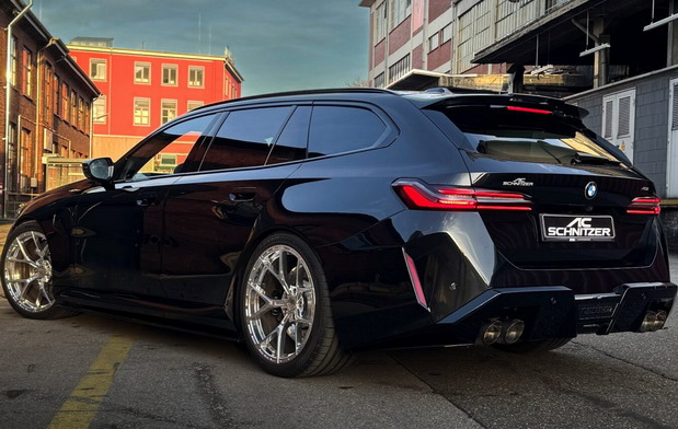 AC Schnitzer BMW M5 Touring