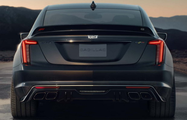 Cadillac CT5-V Blackwing F1 Collector Series