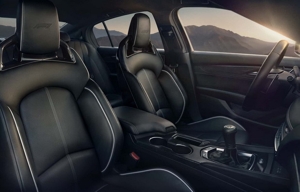 Cadillac CT5-V Blackwing F1 Collector Series