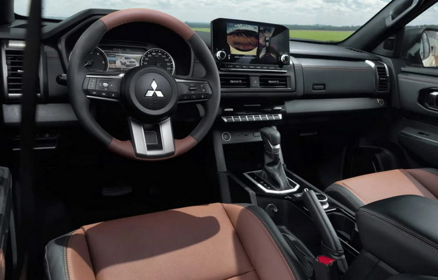 Mitsubishi Triton Terra