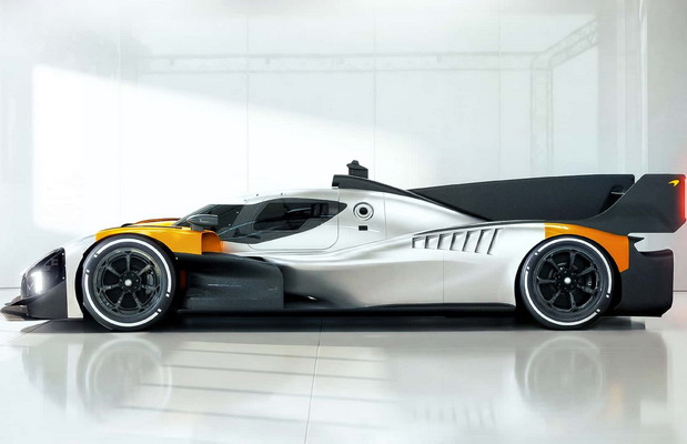 McLaren MCL-HY GTR