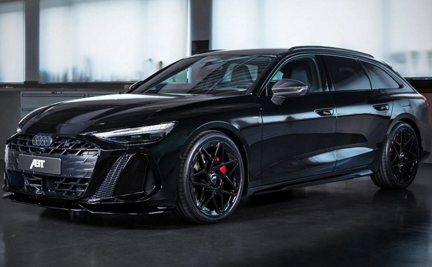 ABT Audi A6