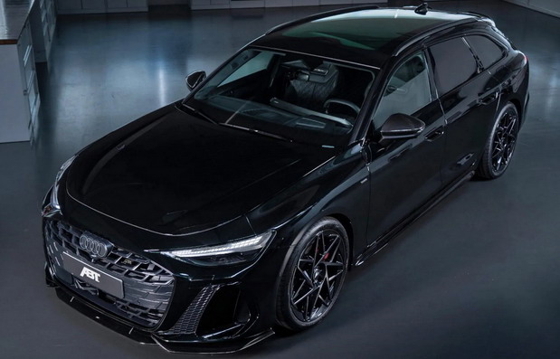 ABT Audi A6