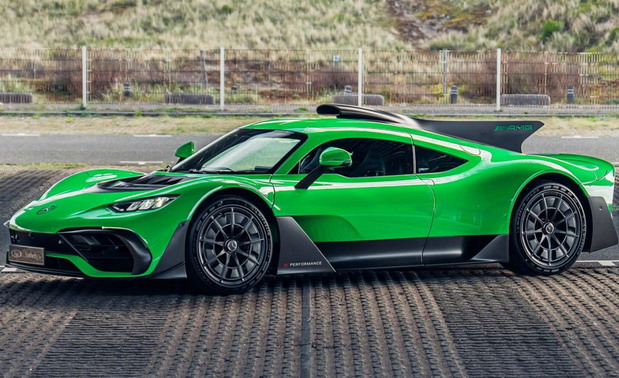 Mercedes-AMG One