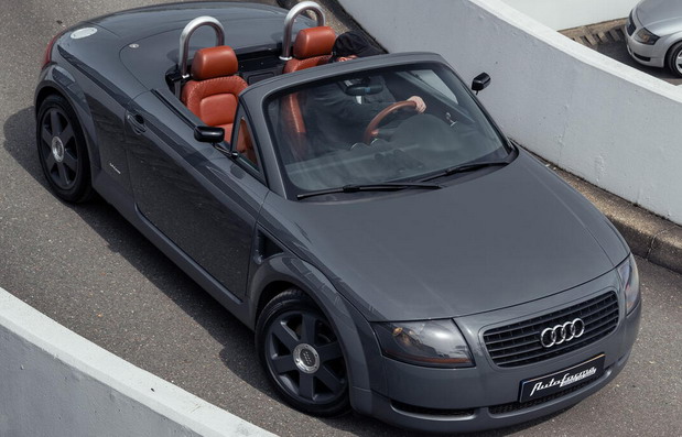 Autoforma Audi TTS