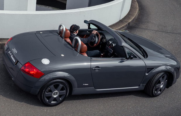 Autoforma Audi TTS