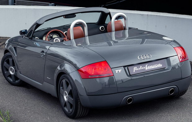 Autoforma Audi TTS