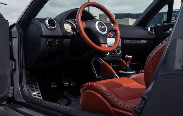 Autoforma Audi TTS