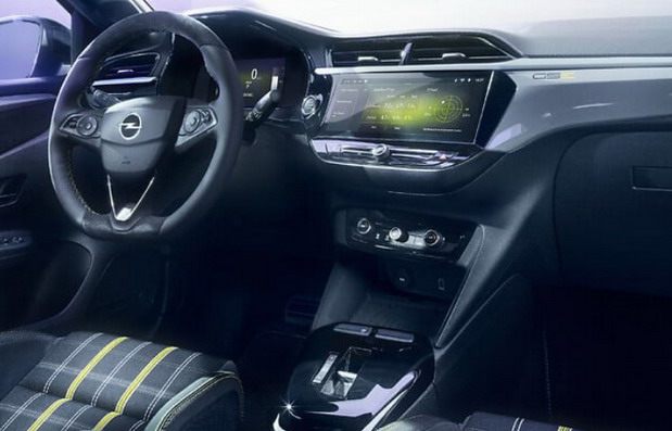 Opel Corsa GSE