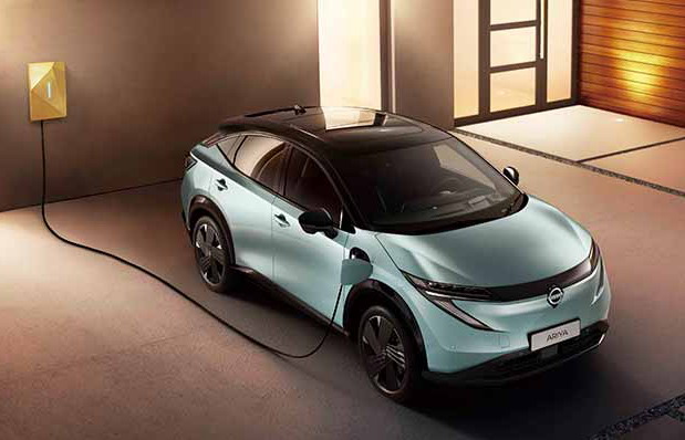 Nissan Ariya 2026