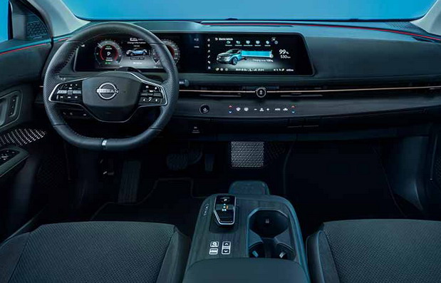 Nissan Ariya 2026