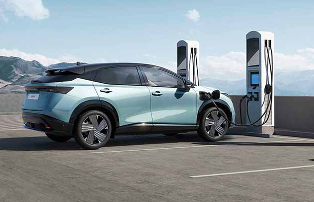 Nissan Ariya 2026