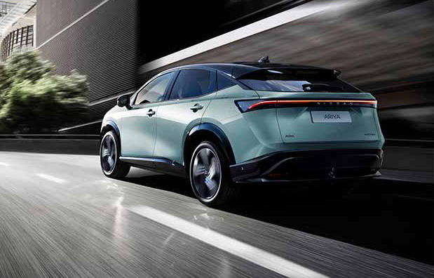 Nissan Ariya 2026