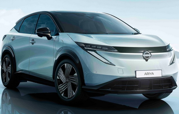 Nissan Ariya 2026