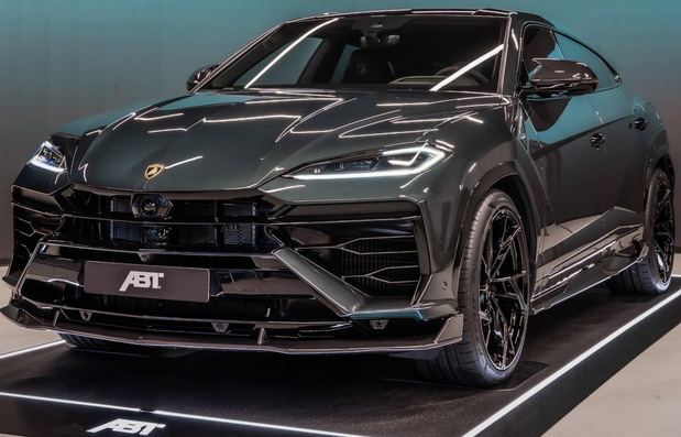 ABT Lamborghini Urus SE