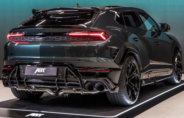 ABT Lamborghini Urus SE