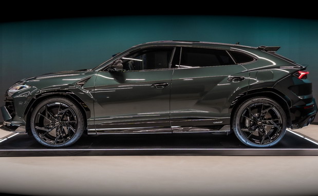ABT Lamborghini Urus SE