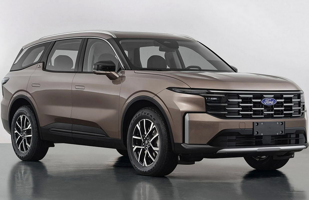 Ford Edge L