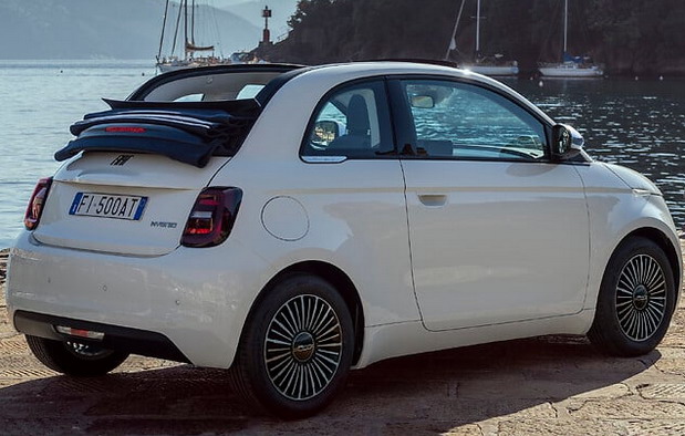 Fiat 500 Dolcevita Special Series Fiat 500 Dolcevita Special Series