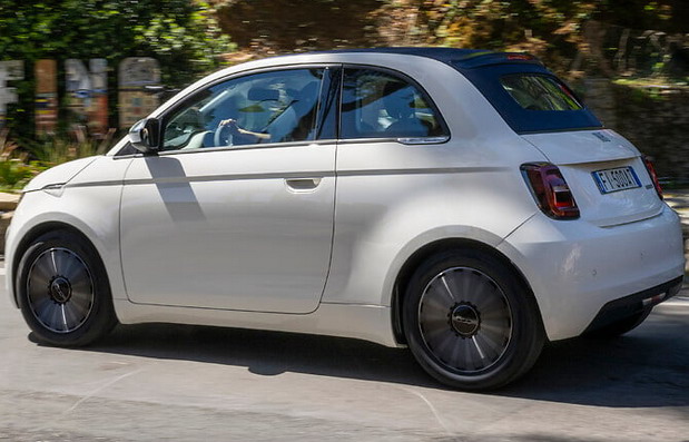Fiat 500 Dolcevita Special Series Fiat 500 Dolcevita Special Series