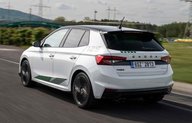 &Scaron;koda Fabia Motorsport Edition