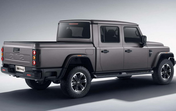 BAW 212 Pick-Up
