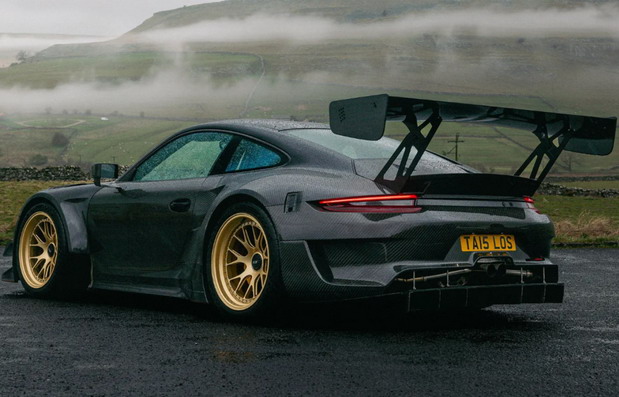 Talos Porsche 911 RT