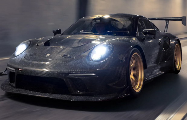 Talos Porsche 911 RT
