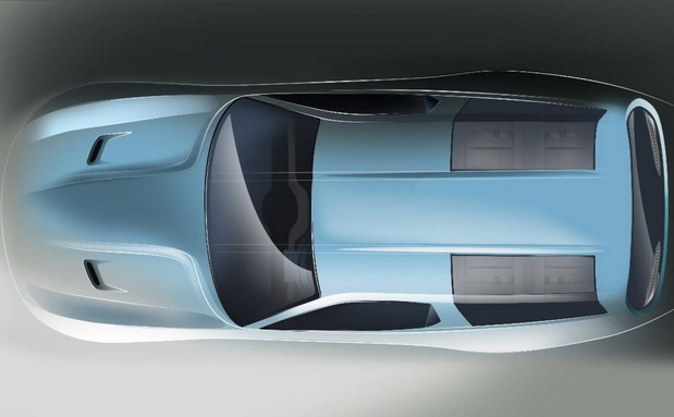 Daytona Shooting Brake Hommage