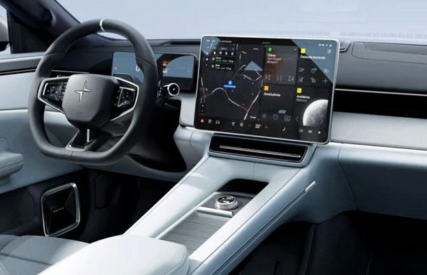 Polestar 4 Coupe