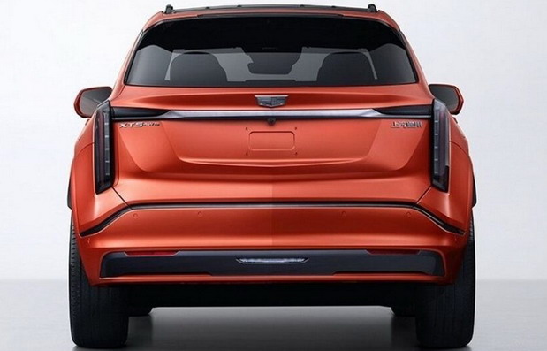 Cadillac XT5 PHEV: