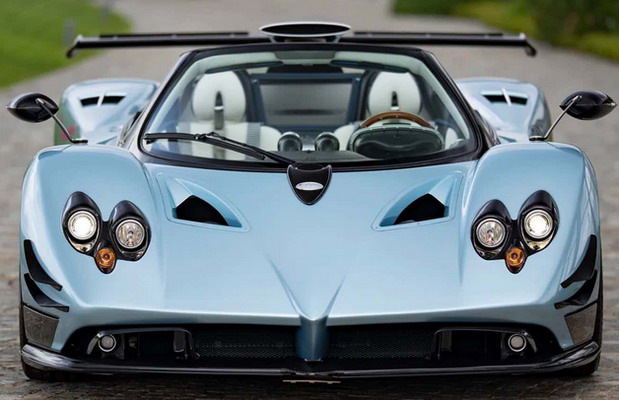 Pagani Zonda Cervino