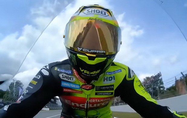 Moto GP Barselona