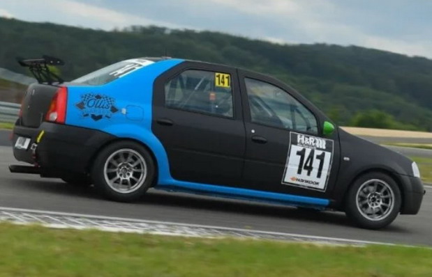 Dacia Logan