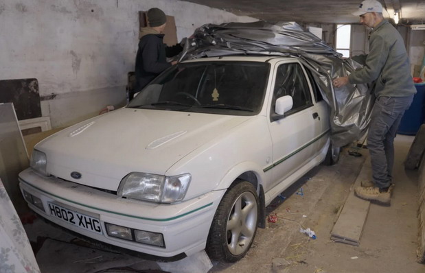 Ford Fiesta RS Turbo
