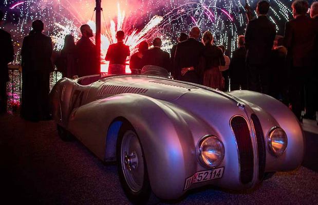 BMW 328 &bdquo;B&uuml;gelfalte&ldquo;