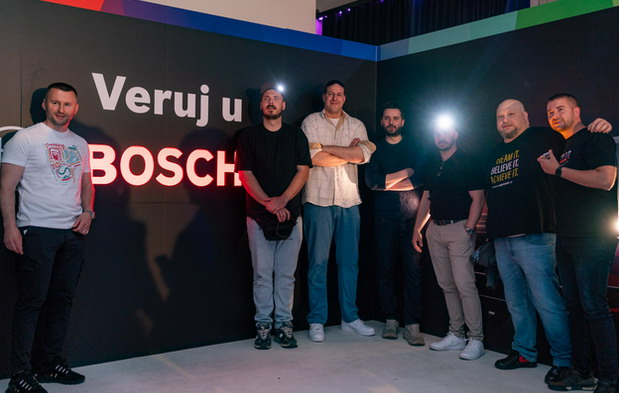 Bosch Mobility Aftermarket 