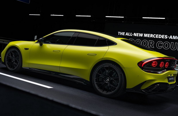 Mercedes-AMG GT 4-Door Coupe
