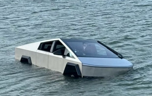 Tesla Cybertruck